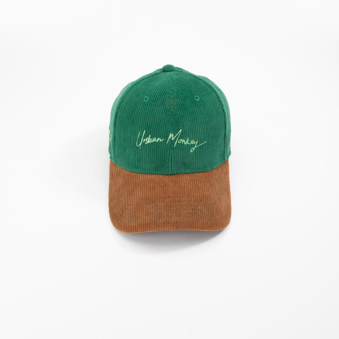 Cargo Corduroy // 002 - Urban Monkey® - UMBC130_GRN