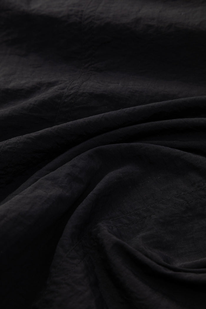 Cargo Parachute Skirt // Black Urban Monkey®