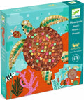 Caribbean Sticker Mosaic