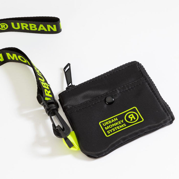 Carry Ninja // 001 - Urban Monkey® - SMCP006_RD