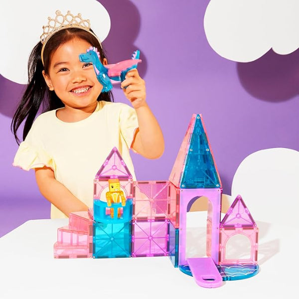 Castle 25pc MAGNA-TILES®