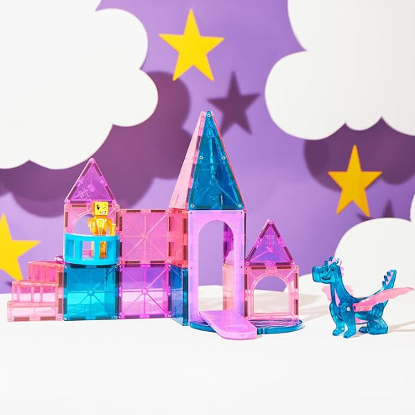 Castle 25pc MAGNA-TILES®