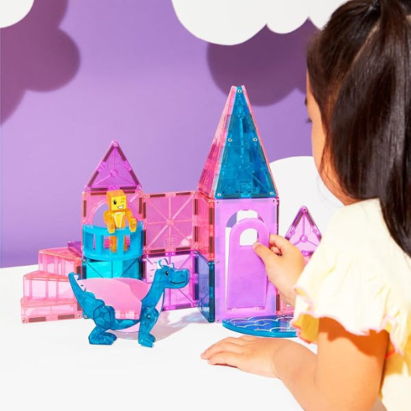 Castle 25pc MAGNA-TILES®