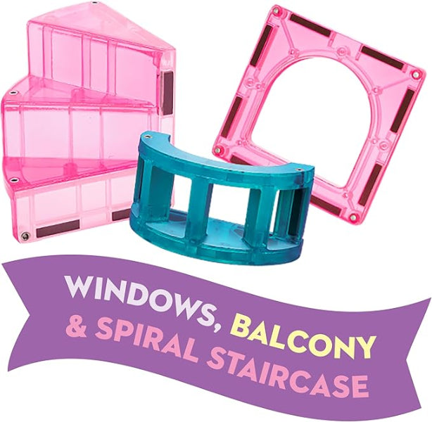Castle 25pc MAGNA-TILES®