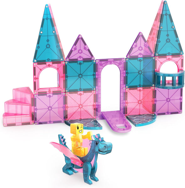 Castle 25pc MAGNA-TILES®