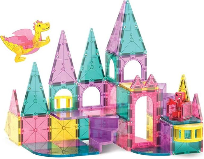 Castle DLX MAGNA-TILES®