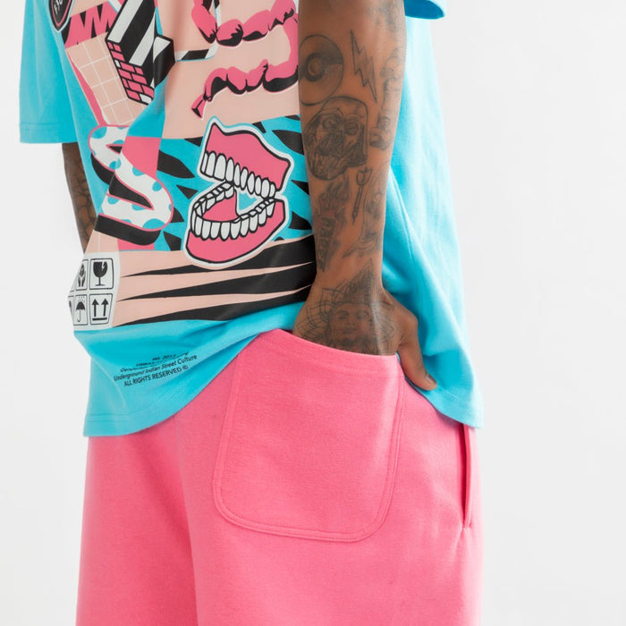 Casual Shorts // 001 - Urban Monkey® - UMPSH_012_S