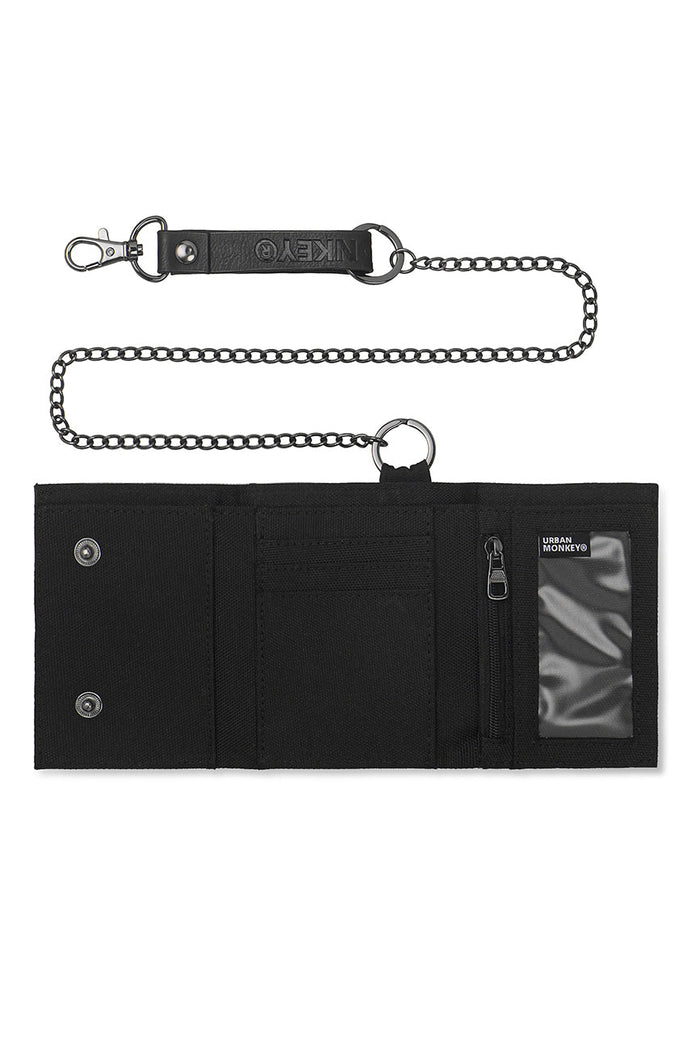 Chain Wallet // 002 - Urban Monkey® - UM25_RX_TRIW_002