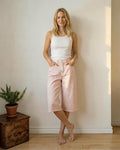 Charlie Oversized Short || Rose