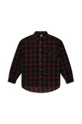 Check Corduroy Shirt 001 // regular fit - Urban Monkey® - UM23A_SH_001A_S