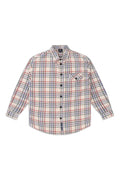 Check Corduroy Shirt 005 // regular fit - Urban Monkey® - UM23A_SH_001F_S