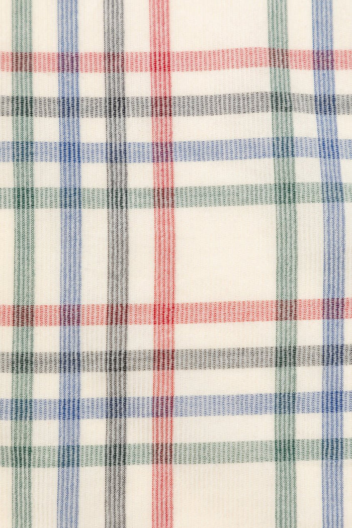 Check Corduroy Shirt 005 // regular fit - Urban Monkey® - UM23A_SH_001F_S