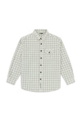 Check Corduroy Shirt 008 // regular fit - Urban Monkey® - UM24_SH_001J_S