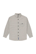 Check Corduroy Shirt 010 // regular fit Urban Monkey®