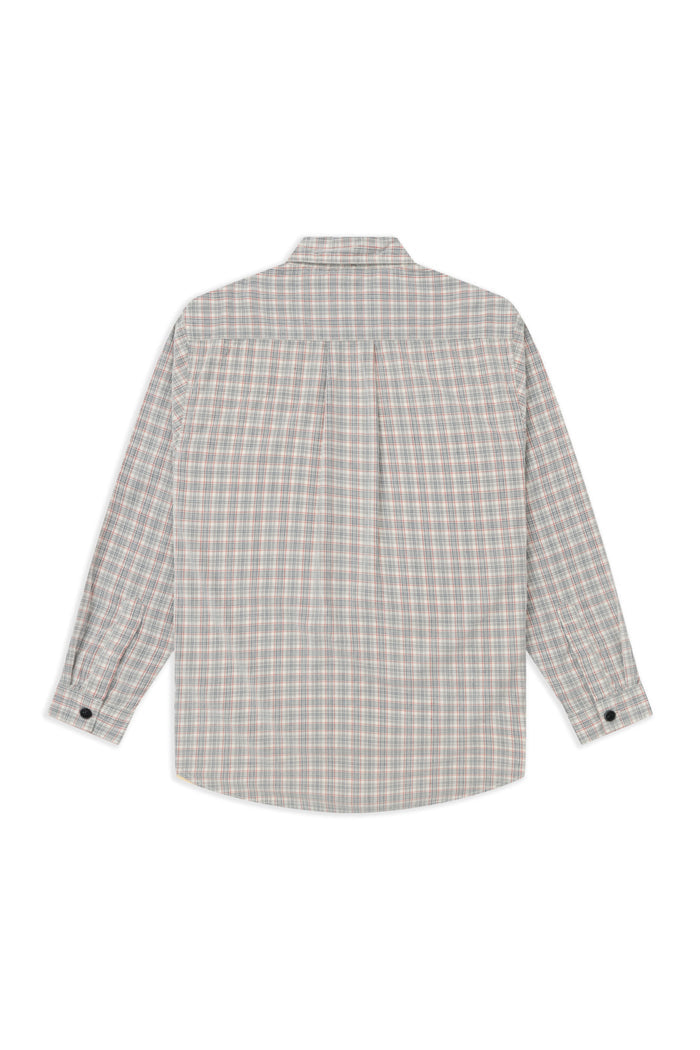 Check Corduroy Shirt 010 // regular fit Urban Monkey®