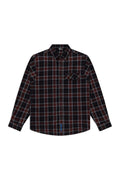 Check Corduroy Shirt 011 // regular fit Urban Monkey®