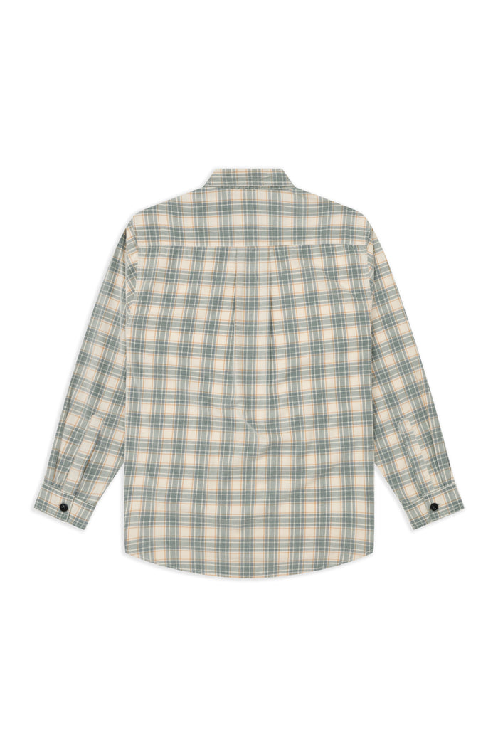 Check Corduroy Shirt 012 // regular fit Urban Monkey®