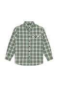 Check Corduroy Shirt 013 // regular fit Urban Monkey®