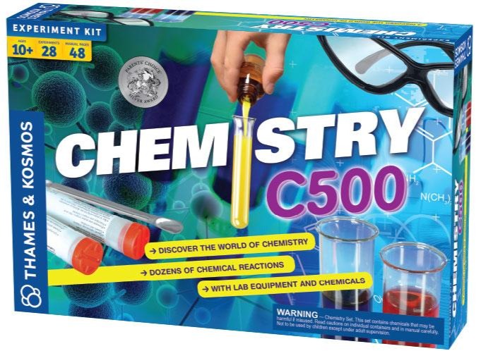 Chemistry C500 - FINAL SALE no return