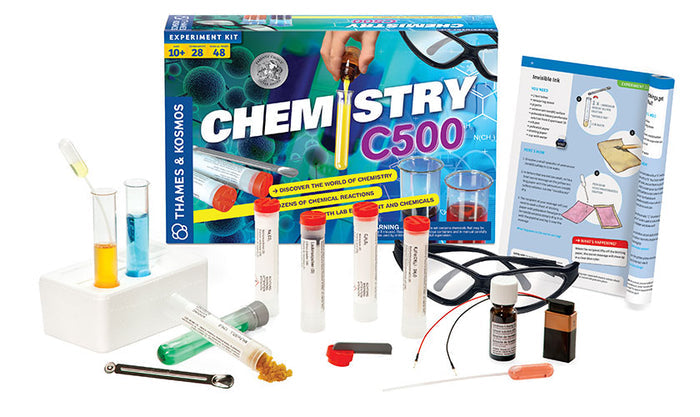 Chemistry C500 - FINAL SALE no return