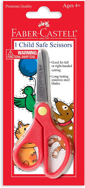 Child Safe Scissors
