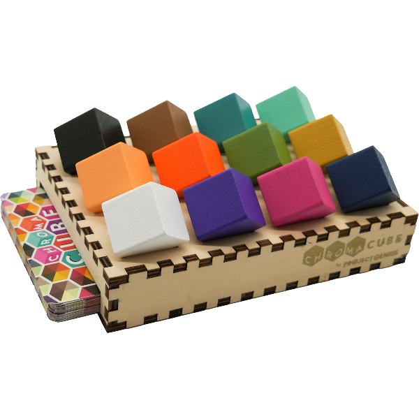 Chroma Cubes