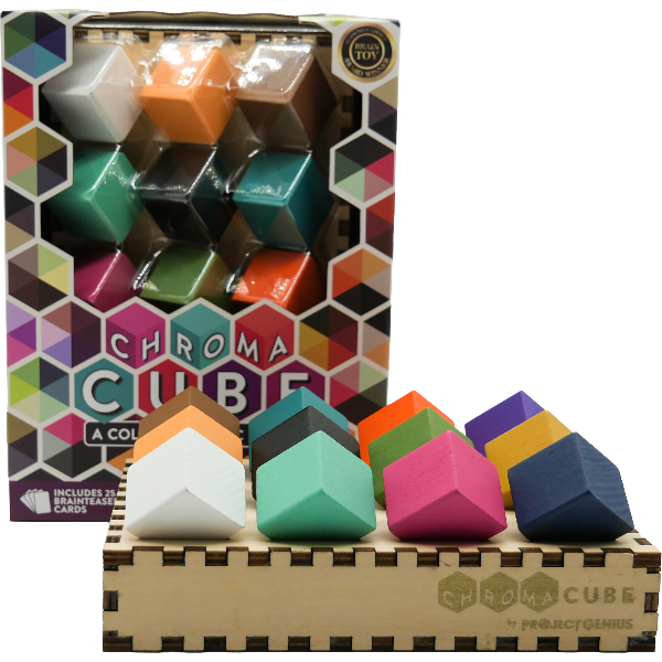 Chroma Cubes