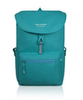 City Rucksack // Forest green - Urban Monkey® - UM23028_TL
