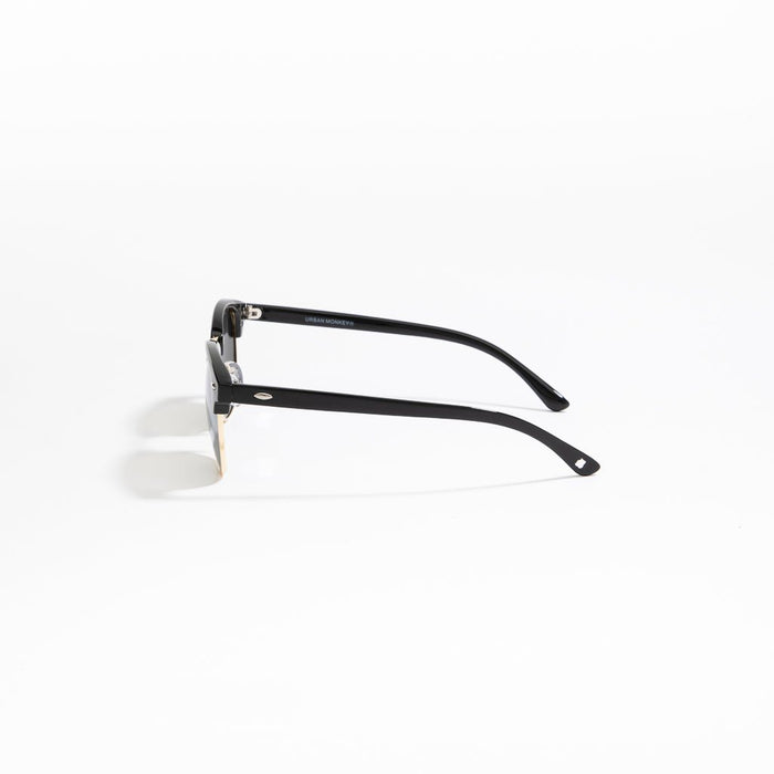Classic Clubmasters // 002 - Urban Monkey® - 3016_BSLV