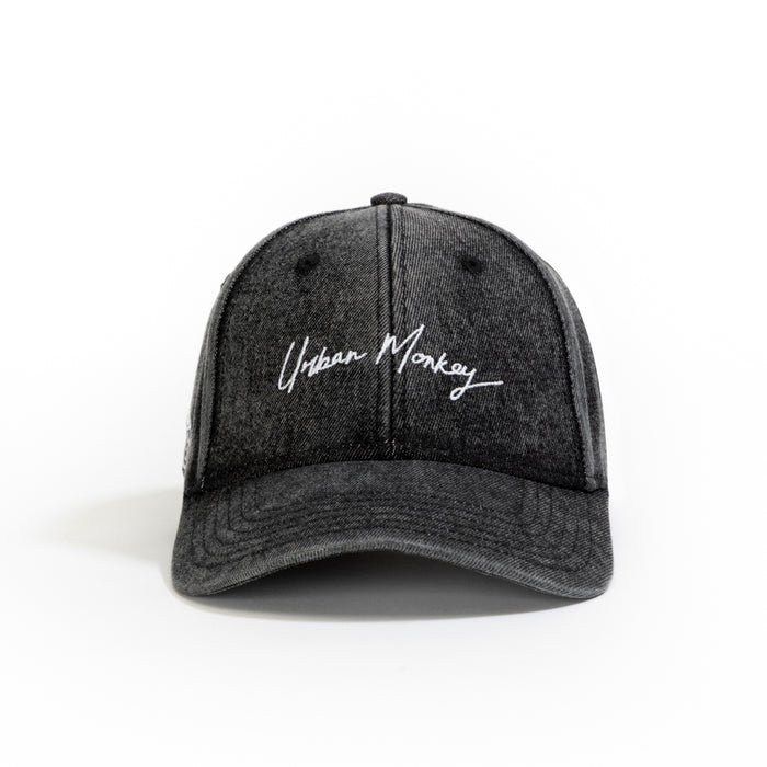 Classic Denim // Black Urban Monkey