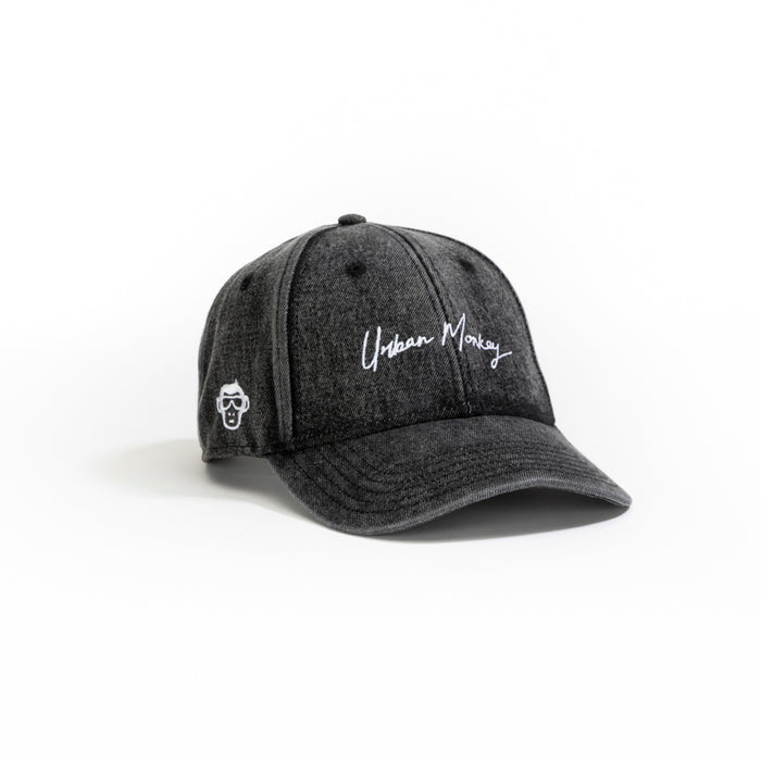 Classic Denim // Black Urban Monkey