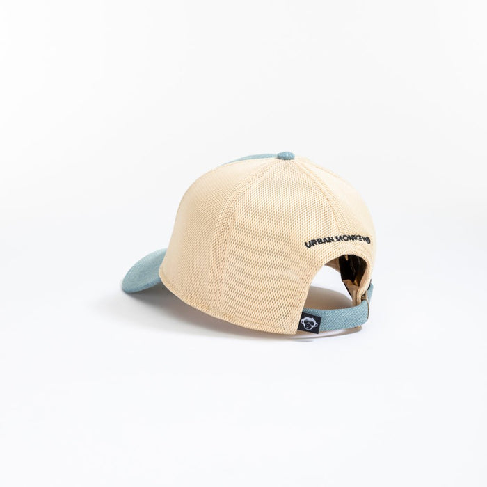 Classic Denim Trucker - Urban Monkey® - UM23BT_032