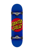 Classic Dot Full 8.00in x 31.25in Santa Cruz Skateboard Complete - Urban Monkey® - 11116786