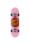 Classic Dot Micro 7.50in x 28.25in Santa Cruz Skateboard Complete - Urban Monkey® - 11116644