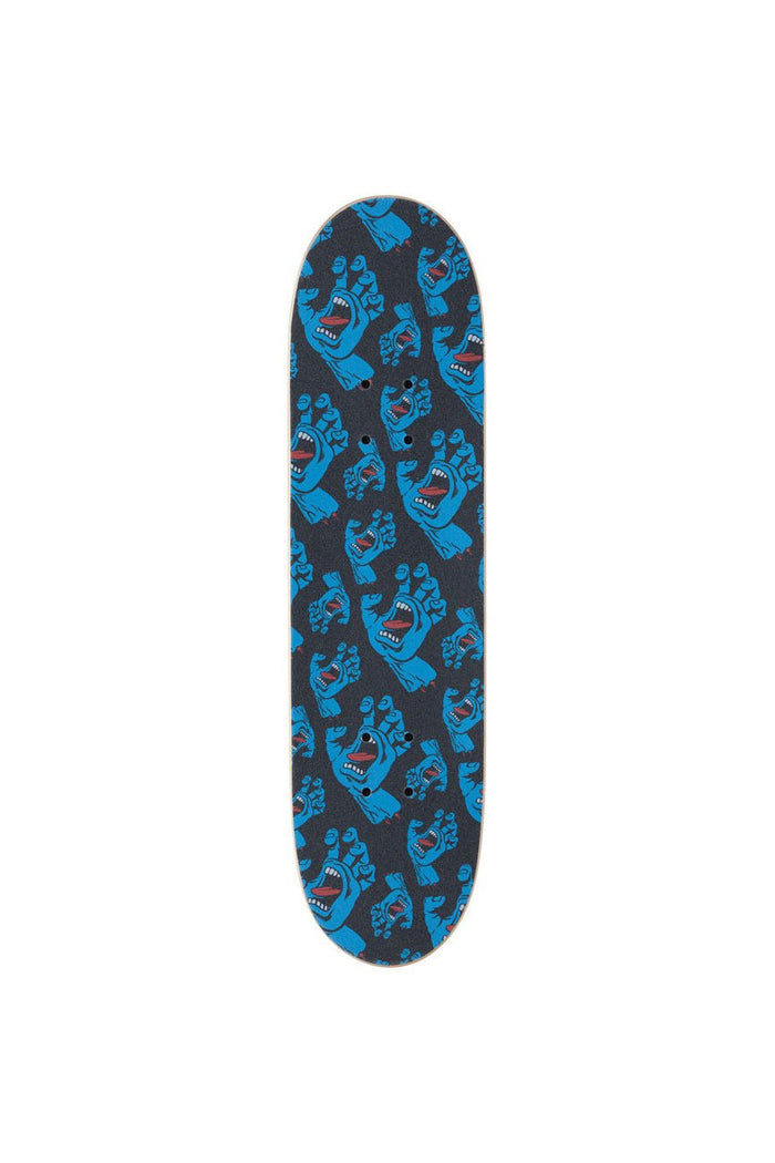Classic Dot Micro 7.50in x 28.25in Santa Cruz Skateboard Complete - Urban Monkey® - 11116644