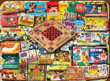 Classic Games 500 pc