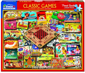Classic Games 500 pc