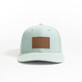 Classic Snapback // Blue Denim - Urban Monkey® - UM23SC_053