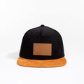Classic Snapback // Corduroy Suede - Urban Monkey® - UM23S_050