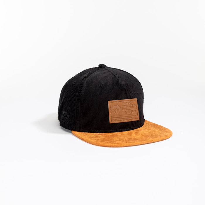 Classic Snapback // Corduroy Suede - Urban Monkey® - UM23S_050