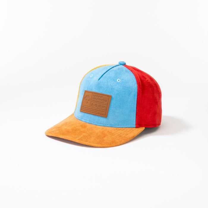 Classic Snapback // Super Suede - Urban Monkey® - UM23SC_062