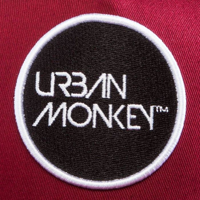 Classic UM - Urban Monkey® - UMST0001_Red