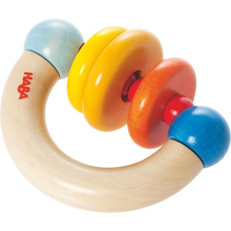 Clutching Toy Roundabout