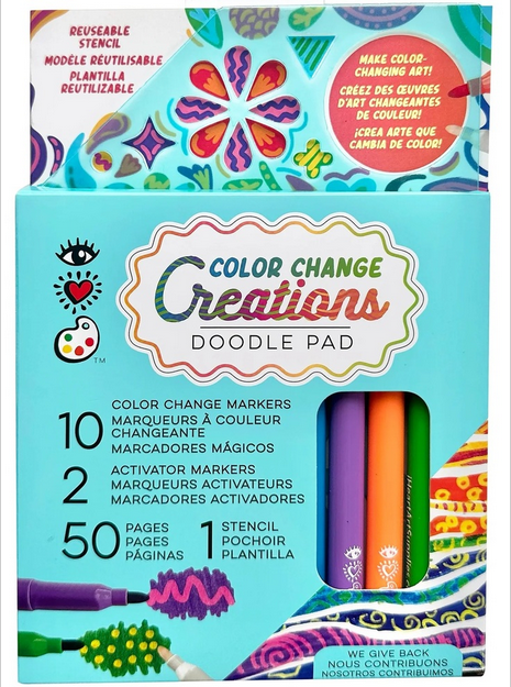 Color Change Creations