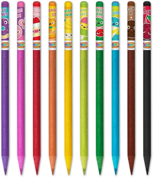 Colored Smencils® 10-Pack
