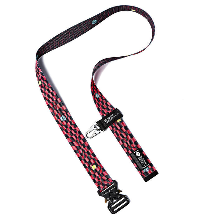 concept belt // 003 - Urban Monkey® - BLT002_Red