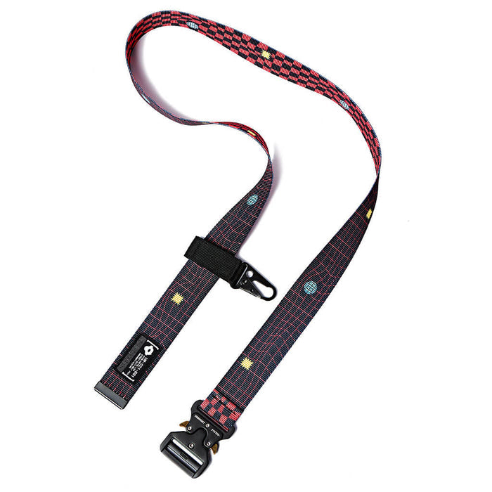 concept belt // 003 - Urban Monkey® - BLT002_Red
