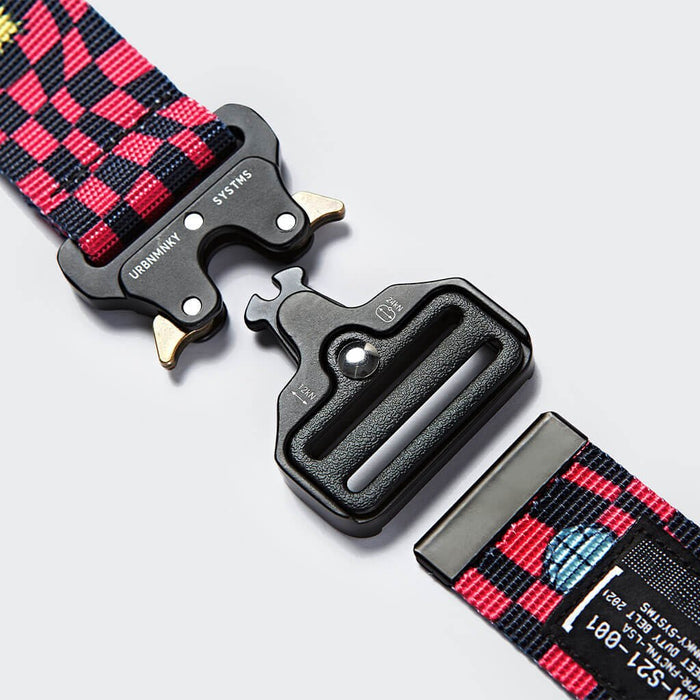 concept belt // 003 - Urban Monkey® - BLT002_Red