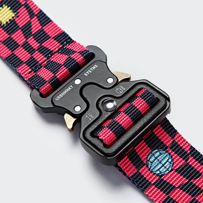 concept belt // 003 - Urban Monkey® - BLT002_Red