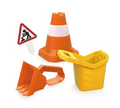 Construction Sand Toy Set